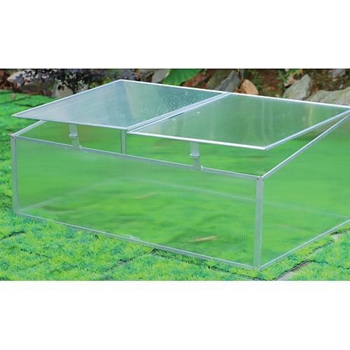 Parenisko Greenhouse G50042, 100x060x040 cm, PC