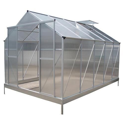 Sklenik Greenhouse SNGH-A2, 360x243x250 cm