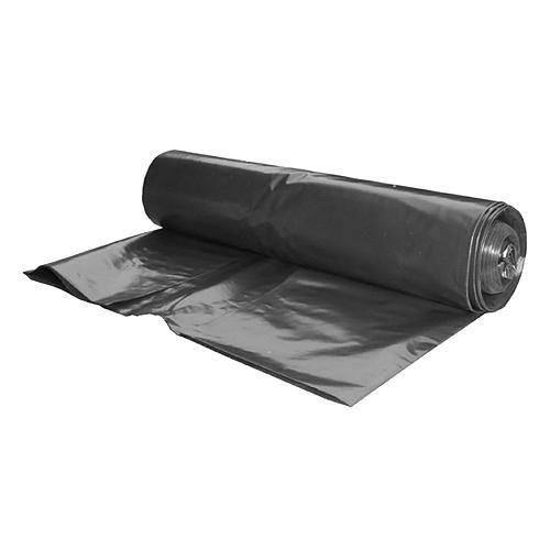 Vrecia ROLO LDPE 090x110x0,040 cm, čierne, 25 ks, 140 lit.